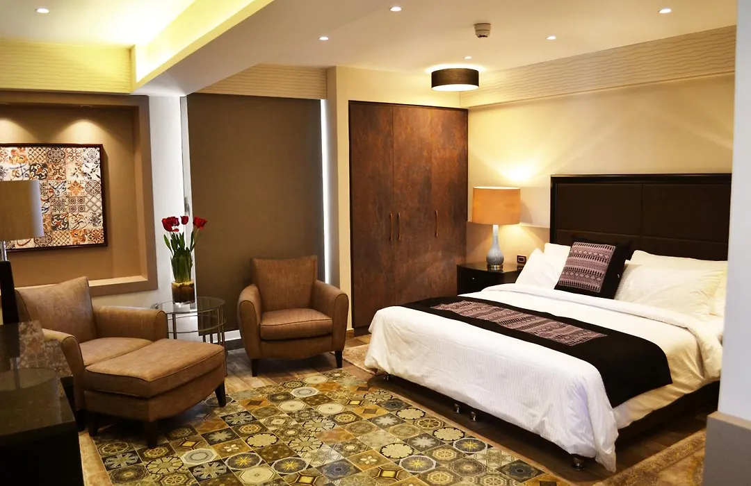 Ambassador, A Boutique Hotel-1